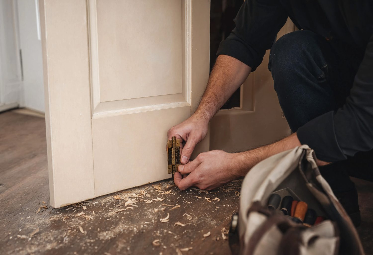 One-time handyman projects in Bucks County